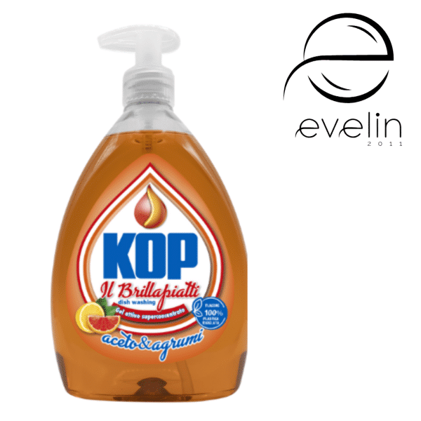 Dishwashing detergent KOP 750 ml Aceto&Agrumi PUMP