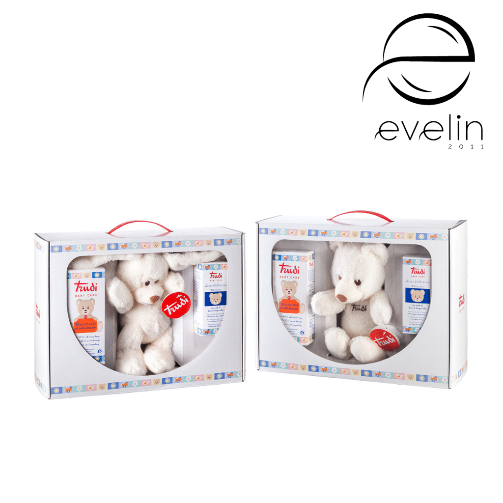 Trudi Cremino Gift Box