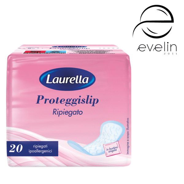 Sanitary napkins Laurella 20pcs