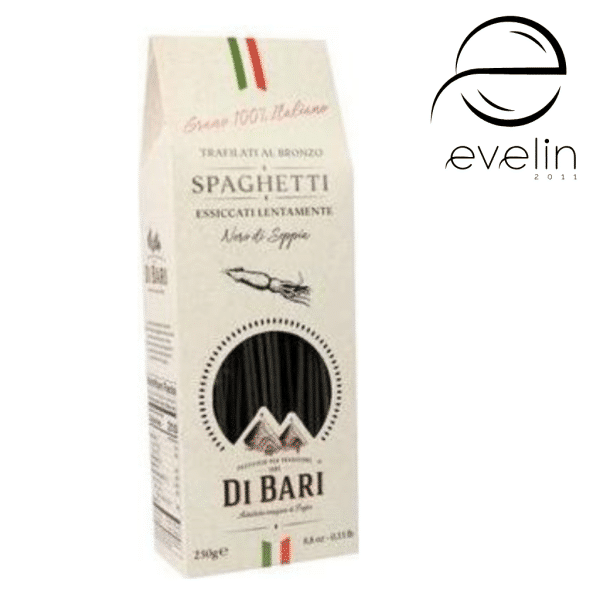 Tagliatelle 250 g - DI BARI SEPPIA