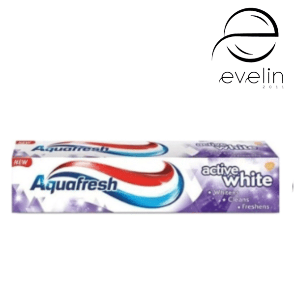 Aquafresh Active White Toothpaste 100 ml