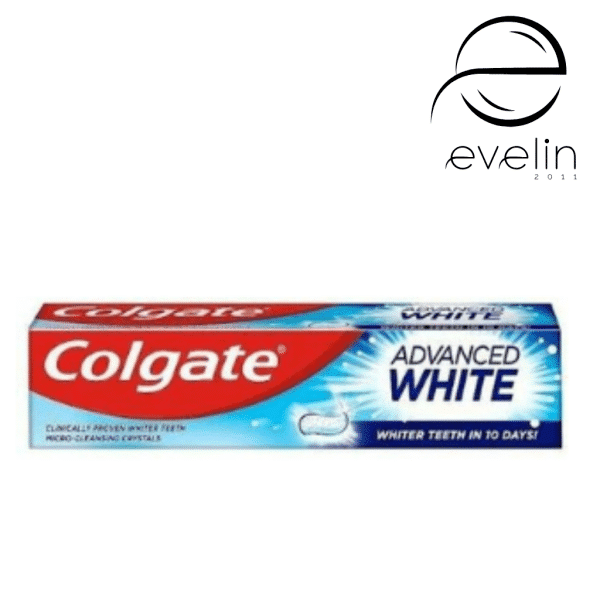 Colgate Toothpaste 100 ml - Advanced White