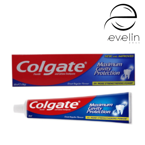Colgate Toothpaste 100 ml - Cavity Protect