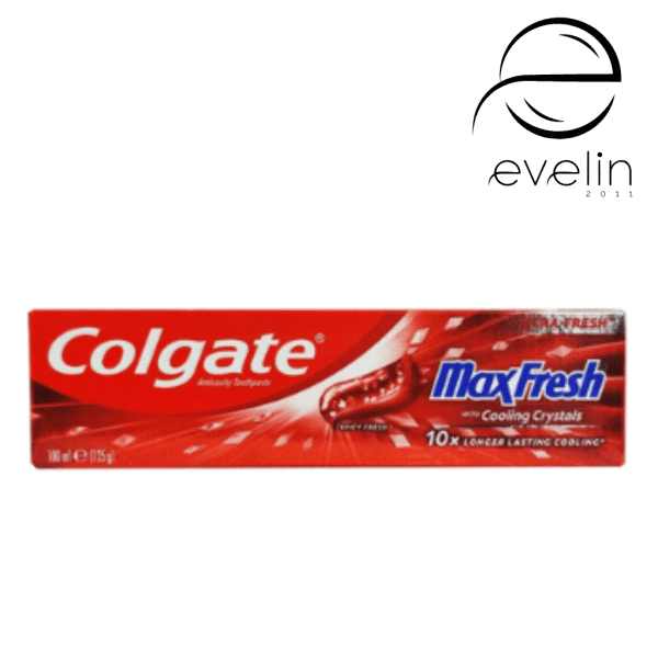 Colgate Toothpaste 100 ml - Max Fresh Spicy Fresh
