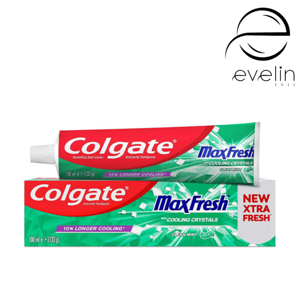 Colgate Toothpaste 100ml.Max Fresh Clean Mint