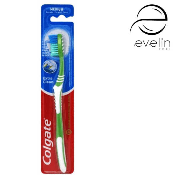 COLGATE extra Clean Medium toothbrush