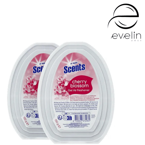 At Home air freshener 2*150 g - Cherry Blossom