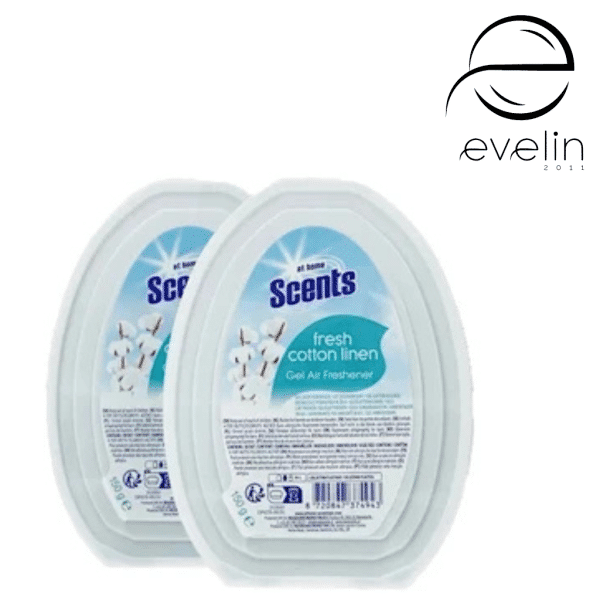 Air freshener At Home 2*150 g - Fresh Cotton Linen