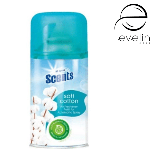 At Home air freshener 250 ml. -Fresh Cotton Linen