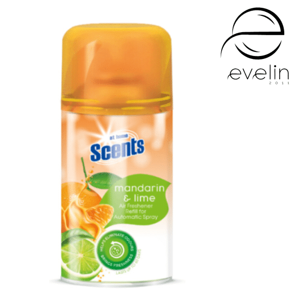 At Home air freshener 250 ml. -Mandarin And Lime