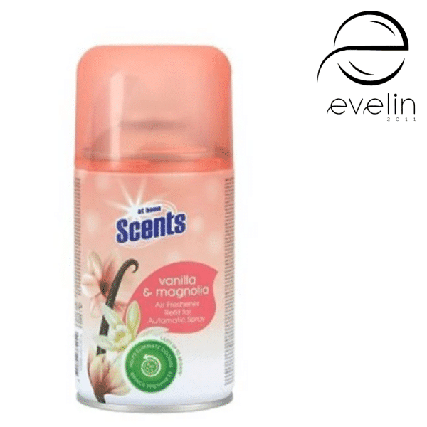 At Home air freshener 250 ml. -Vanilla And Magnolia