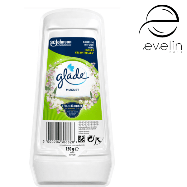 Fragrance gel Glade 150 g - Lily of the Valley