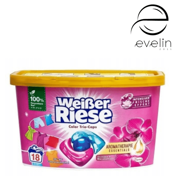 Capsules 18 pcs. - Weiber Riese Orchidea