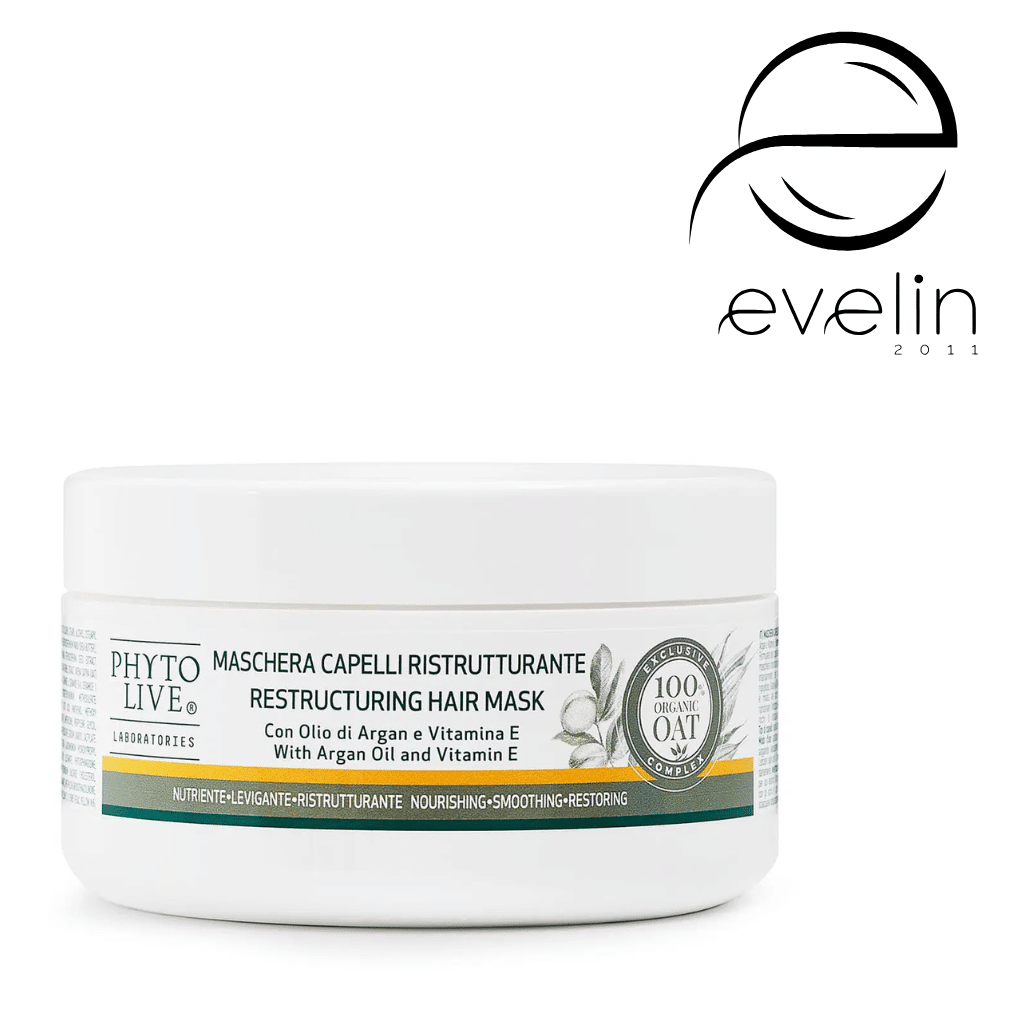 Mask for Dry, Treated and Brittle Hair - 300ml