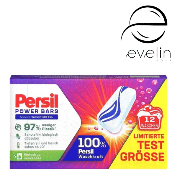Persil capsules 12 pcs. - eco Color