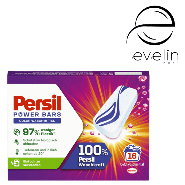 Persil capsules 16 pcs. - eco Color