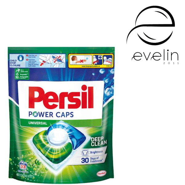 Capsules Persil 33 pcs. - Universal
