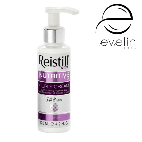 Reistill Curl Elasticity Cream, Nutritive Deep - 125 ml
