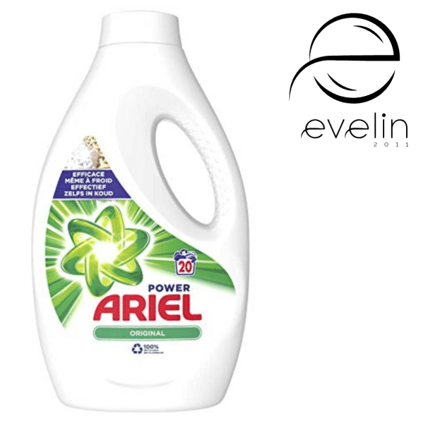 Ariel Liquid Gel 1 l/20 washes - Original