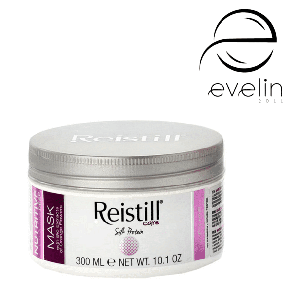 Reistill Nutritive Deep Mask for Curly Hair, For Intensive Hydration and Elasticity-300 ml