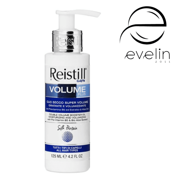 REISTILL Double Volume Hair Oil, 125 ml