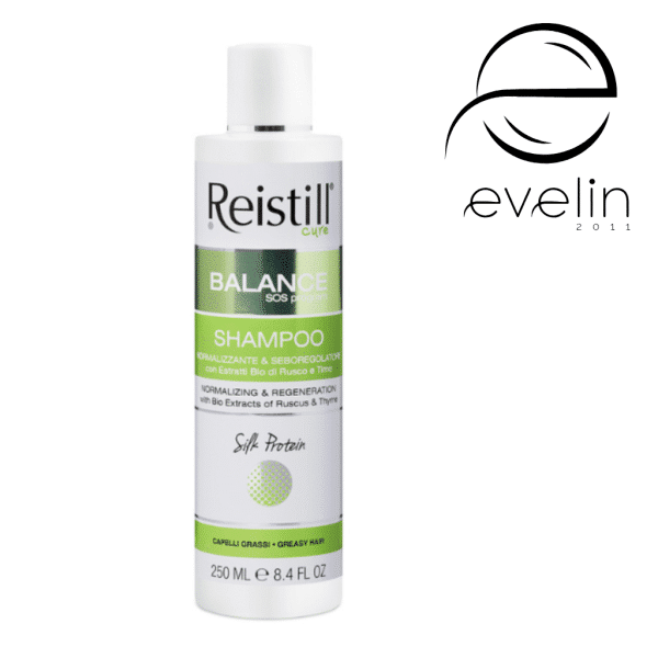 Shampoo for Oily Hair-Reistill -250 ml