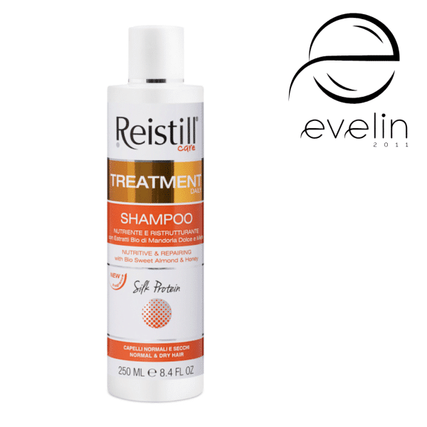 Shampoo for dry hair, 250 ml Reistil