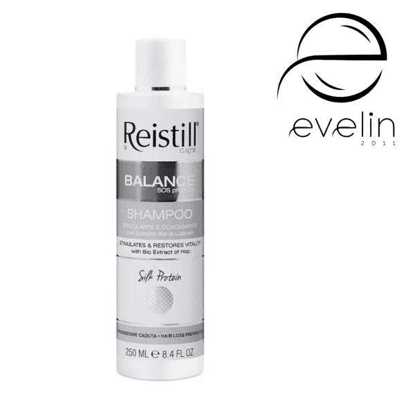Reistill Balance SOS Program Anti-Hair Loss Shampoo, Strengthening - 250 ml