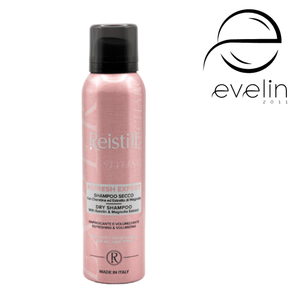 REFRESH EXPERT Dry Shampoo - Refreshing and Volume for all hair types 150 ml