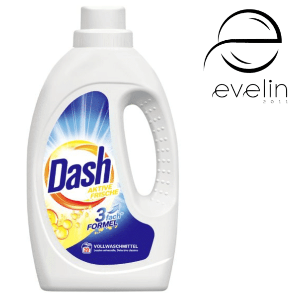 Liquid gel Dash 1,100 l./20 pr. Aktive Frieche