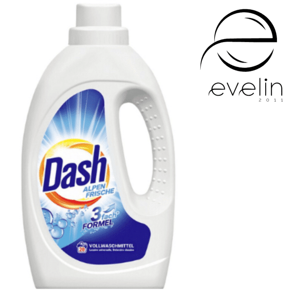 Liquid gel Dash 1,100 l./20 pr. Alpine Fresh