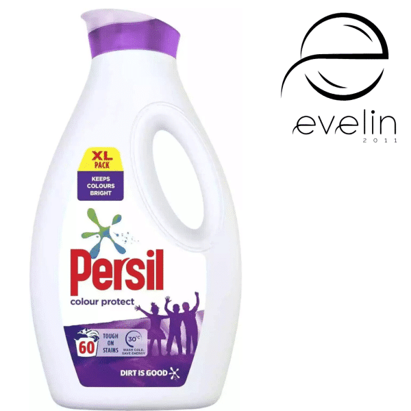 Persil liquid gel 1.62l.60 washes color