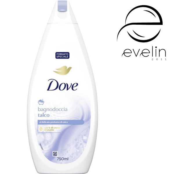 Shower gel Dav 700 ml. - Talco