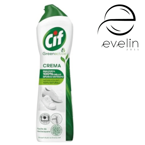 CIF Cream Cleaner 750 ml. - BIANCO
