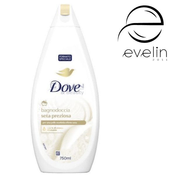 Shower gel Dav 750 ml. - Seta