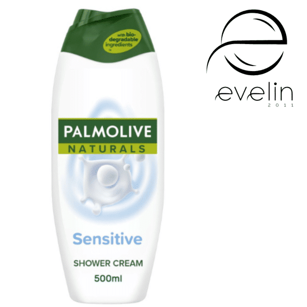 Shower gel Palmolive 500 ml. - Mild&Sensitive