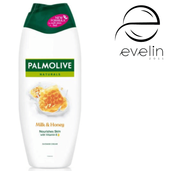Shower gel Palmoliv 500 ml. - Milk&Honey