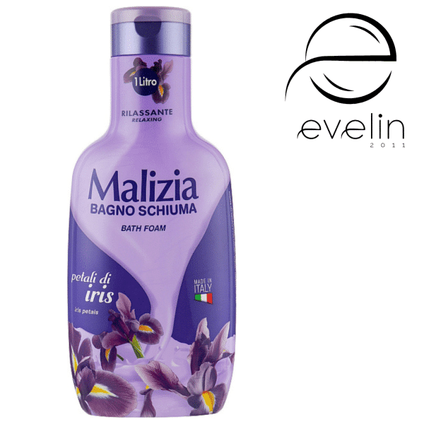 Shower foam MALITIA IRIS 1 l.