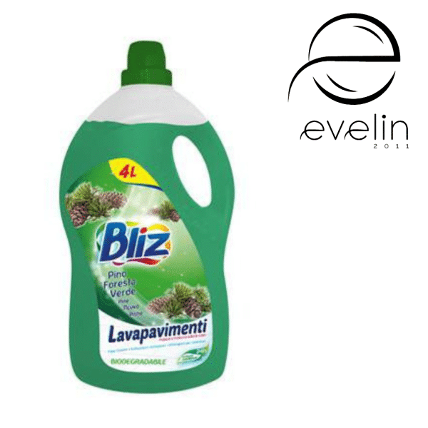 Blitz floor cleaner 4 l. - Pino Fores