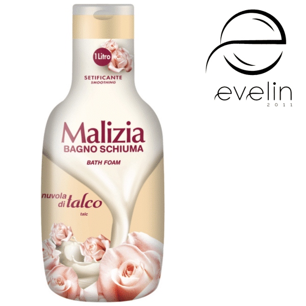 Shower foam MALITSIA TALCO 1 l.