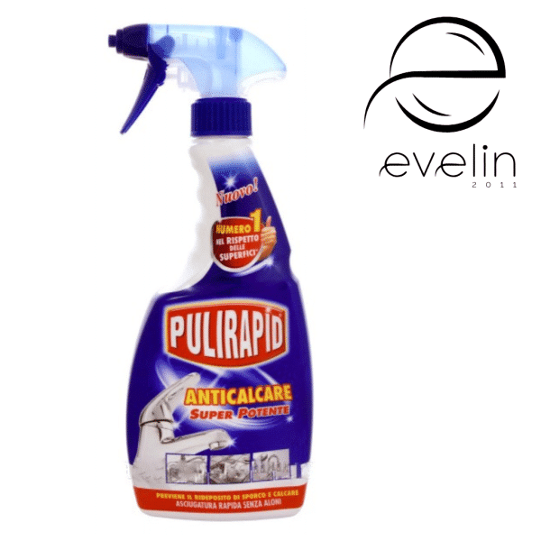 Pulirapid preparation 500 ml. SPRAY Classic NEW