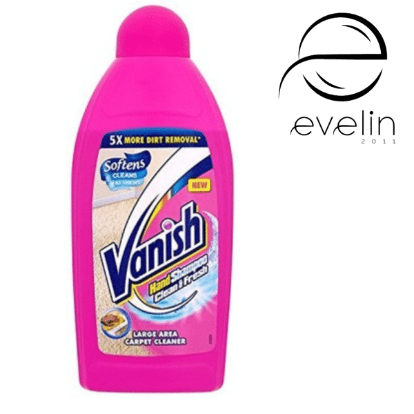 Venish Carpet Cleaner 450ml for carpet cleaning