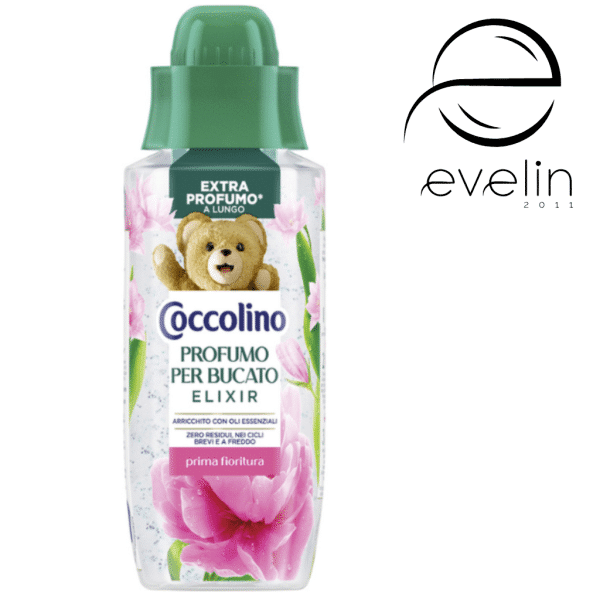 Fabric softener COCOLINO 342ml.Fiori