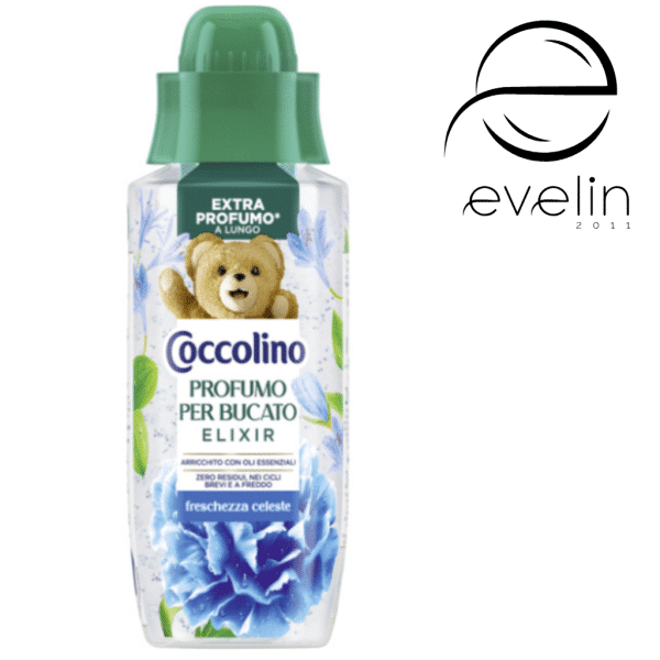 Fabric softener COCOLINO 342ml.fresh