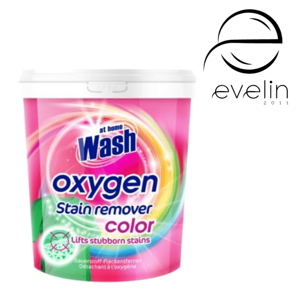 At Home Wash Stain Remover 900 g - Powder Color