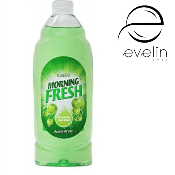 Dishwashing liquid 675 l - Morning Fresh Apple