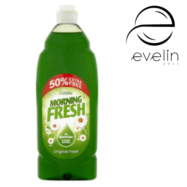 Dishwashing liquid 675 l - Morning Fresh Original