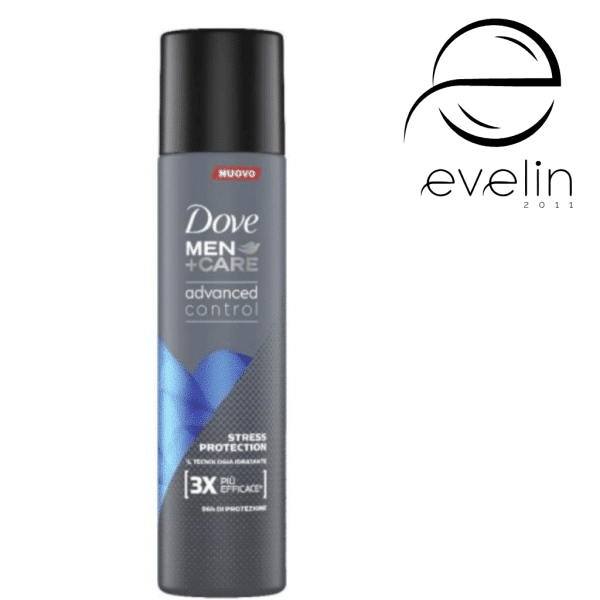 Deodorant Dav Deo Spray 100 ml. - Men Advanced Control Stress Protection