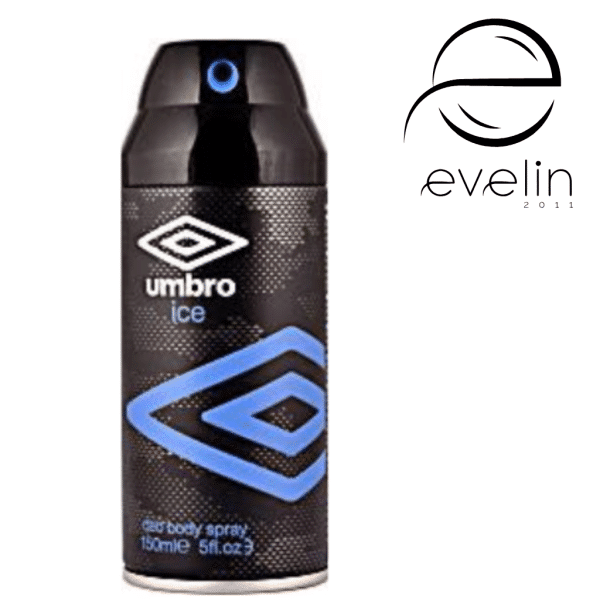 Deodorant Umbro Deo Spray 150 ml. - Ice