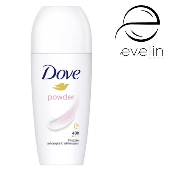 Roll on Dav Deo 50 ml. -Powder